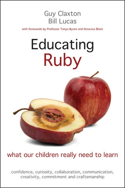 Educating Ruby cover