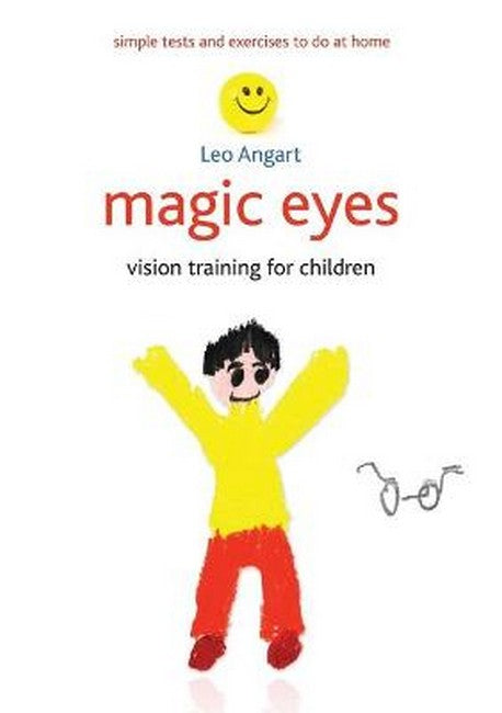 Magic Eyes cover