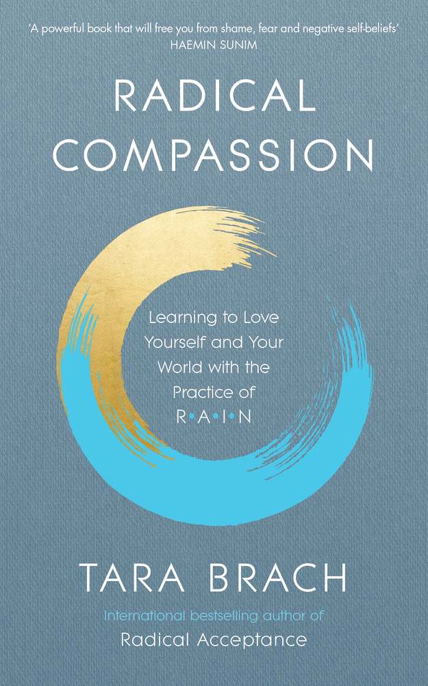 Radical Compassion book cover