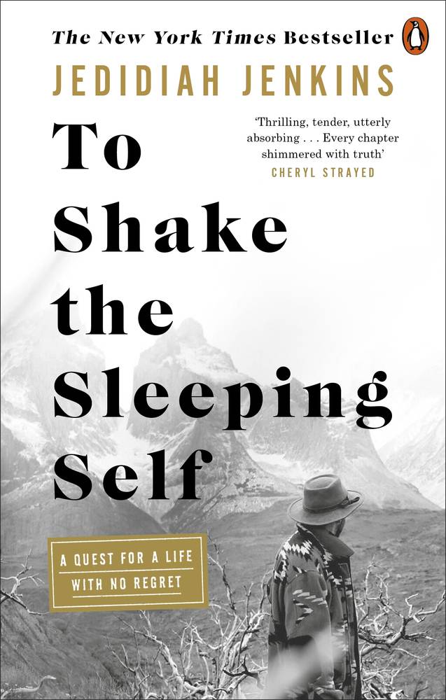 To Shake the Sleeping Self book cover
