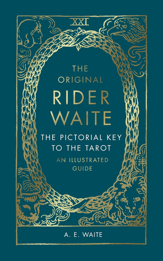 The Pictorial Key to the Tarot