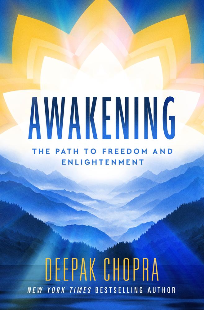 Awakening book cover