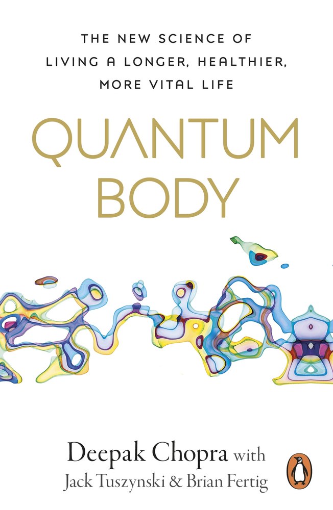 Quantum Body book cover