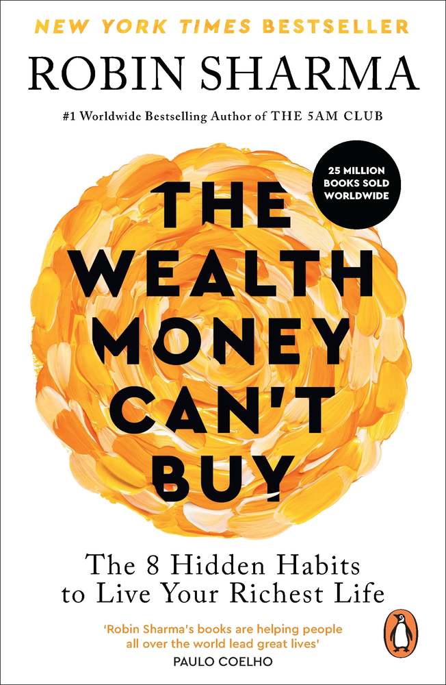 The Wealth Money Can't Buy book cover