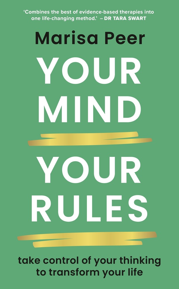 Your Mind, Your Rules book cover