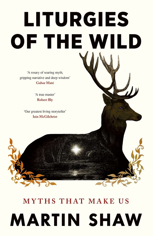 Liturgies of the Wild book cover