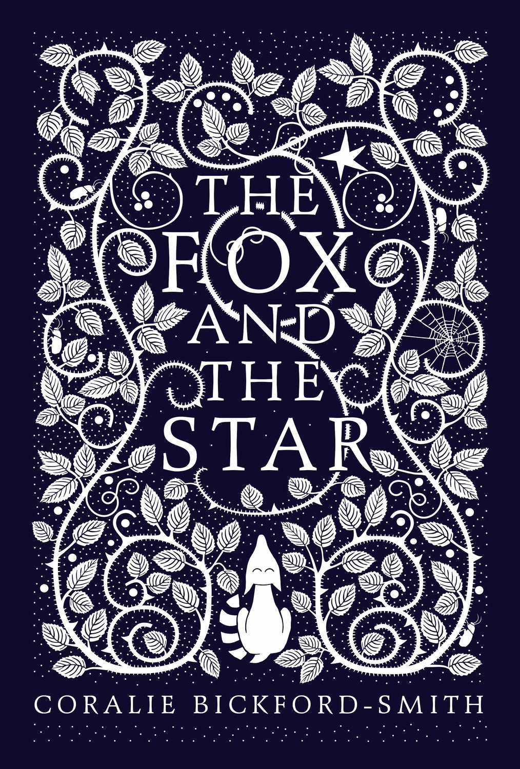 The Fox and the Star: Note Cards and Envelopes