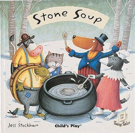 Stone Soup: Softcover