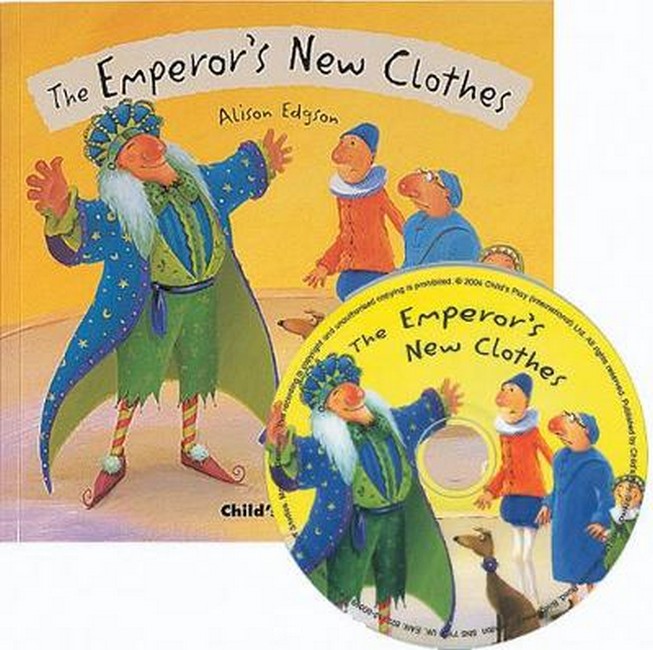 The Emperor's New Clothes cover