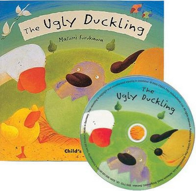 The Ugly Duckling cover