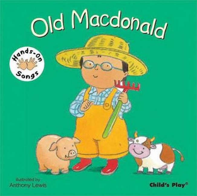 Old Macdonald: BSL (British Sign Language) Hands on Song Series