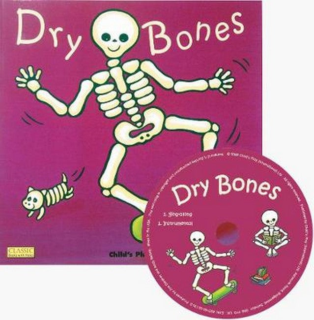 Dry Bones cover