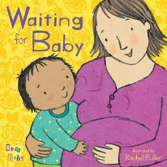 Waiting for Baby: New Baby Series