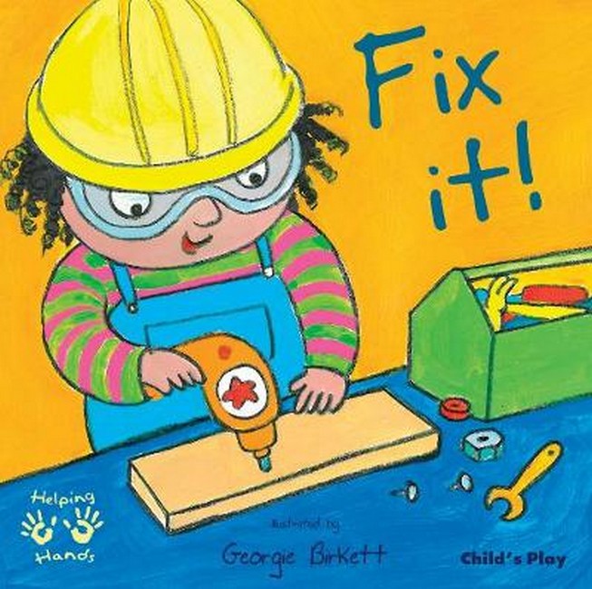 Fix It! cover