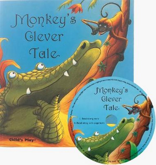 Monkey's Clever Tale cover