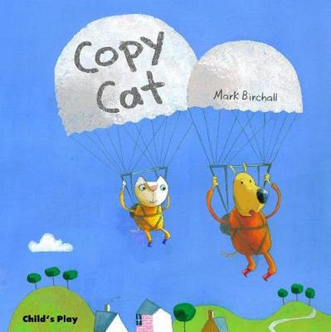 Copy Cat cover