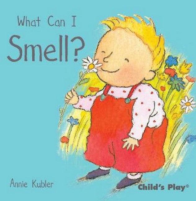 What Can I Smell? cover
