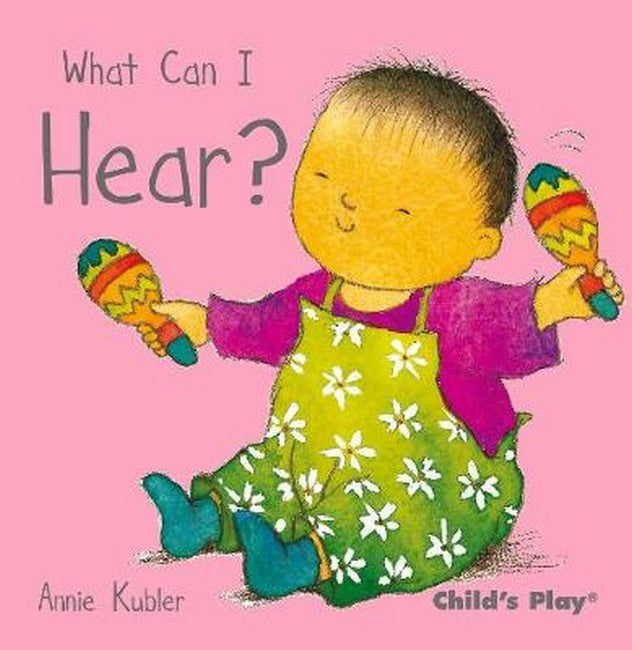 What Can I Hear? cover