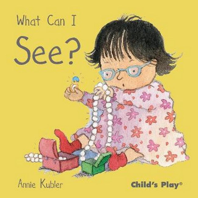 What Can I See? cover