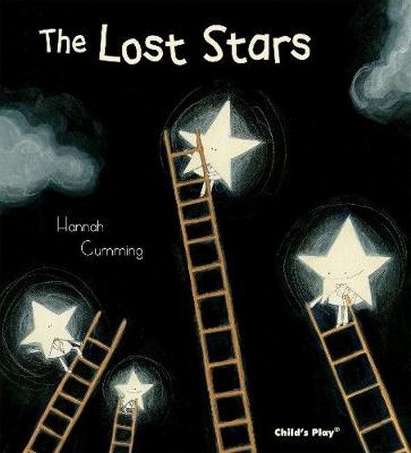 The Lost Stars cover