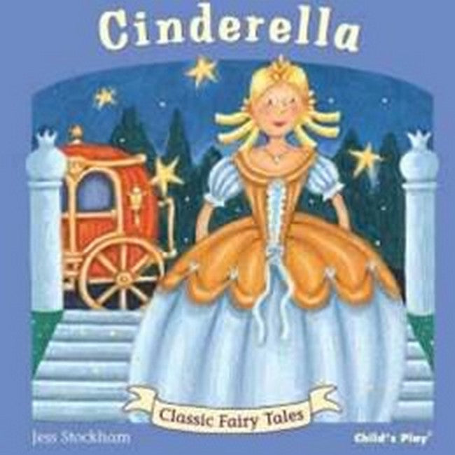 Cinderella cover