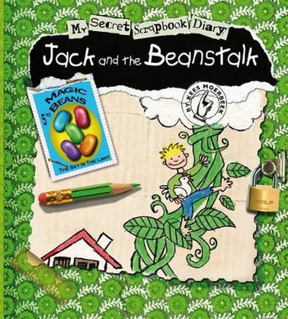 Jack and the Beanstalk cover