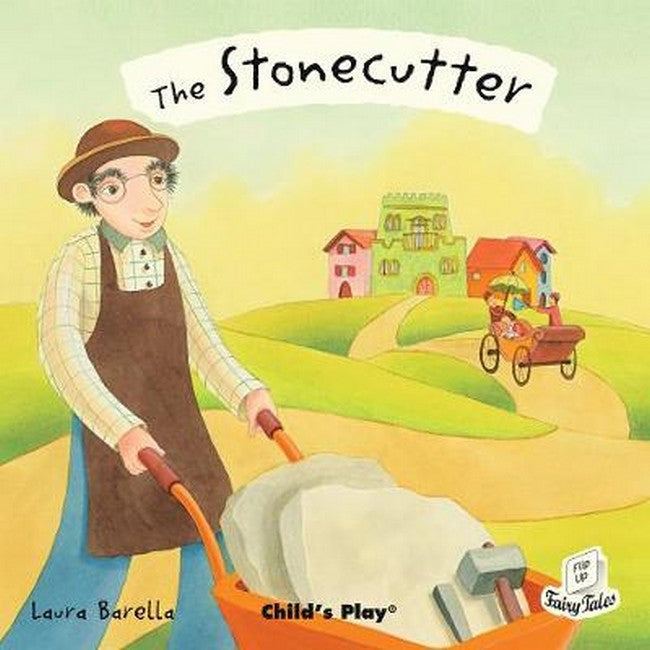 The Stonecutter cover