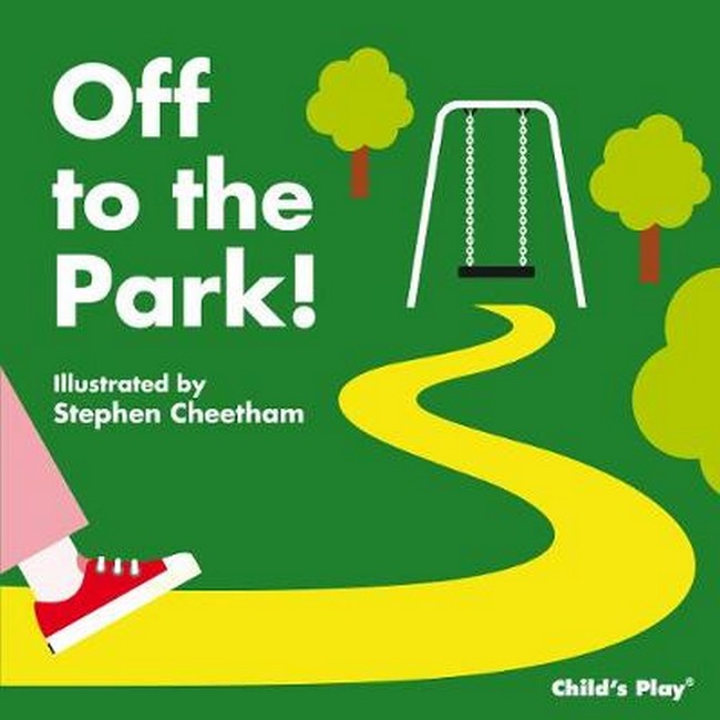 Off to the Park! cover