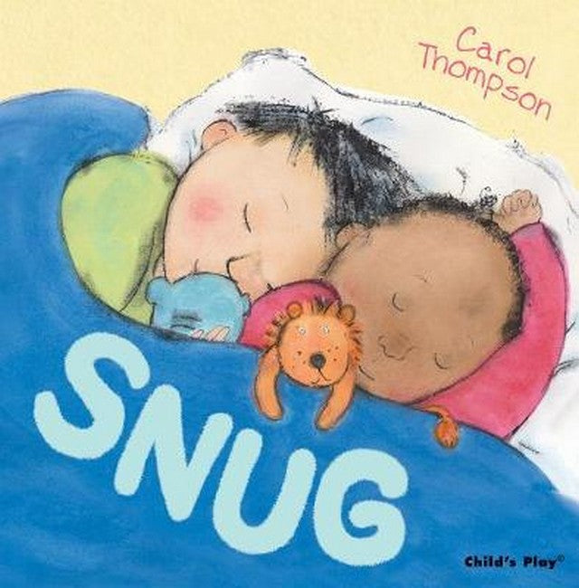 Snug: Board book