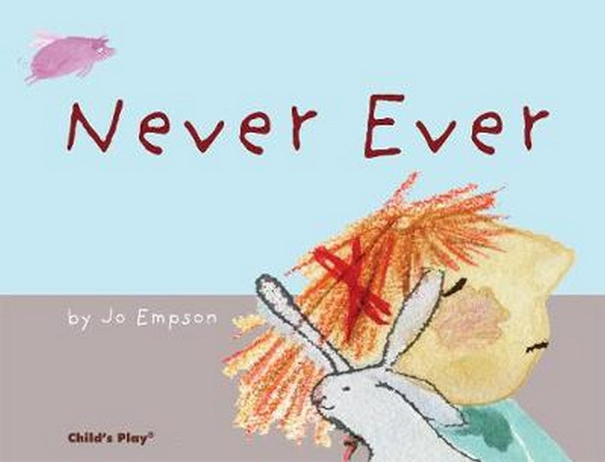 Never Ever cover