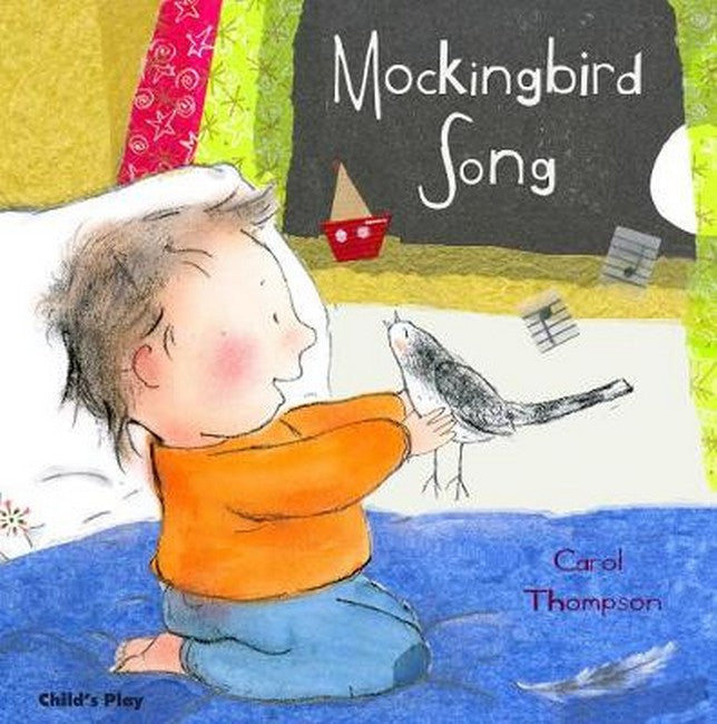 Mockingbird Song cover