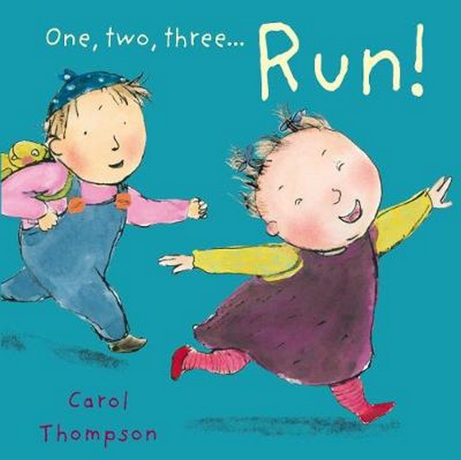 Run! cover