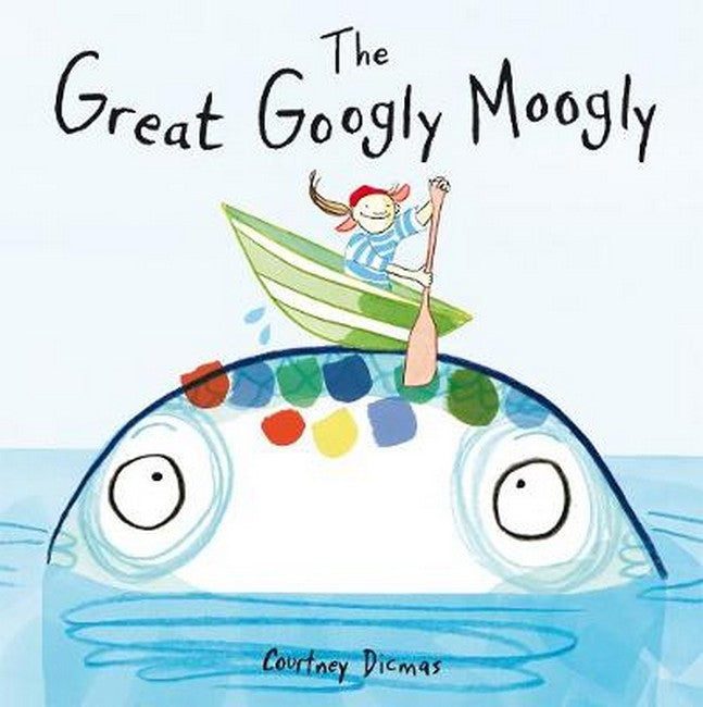 The Great Googly Moogly cover