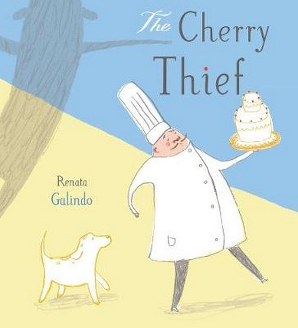 The Cherry Thief cover
