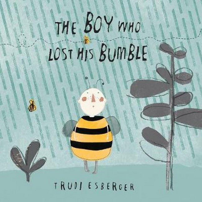 The Boy who lost his Bumble cover