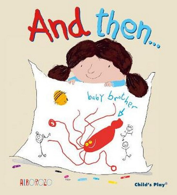 And Then... cover