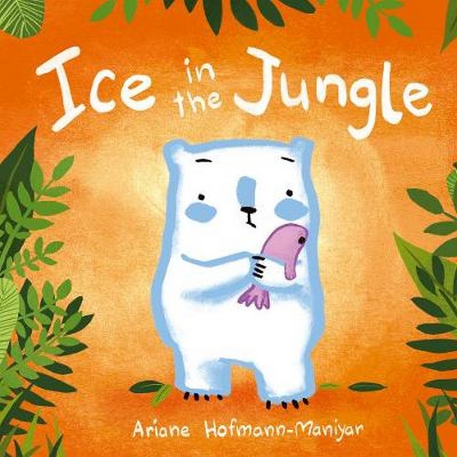 Ice in the Jungle cover