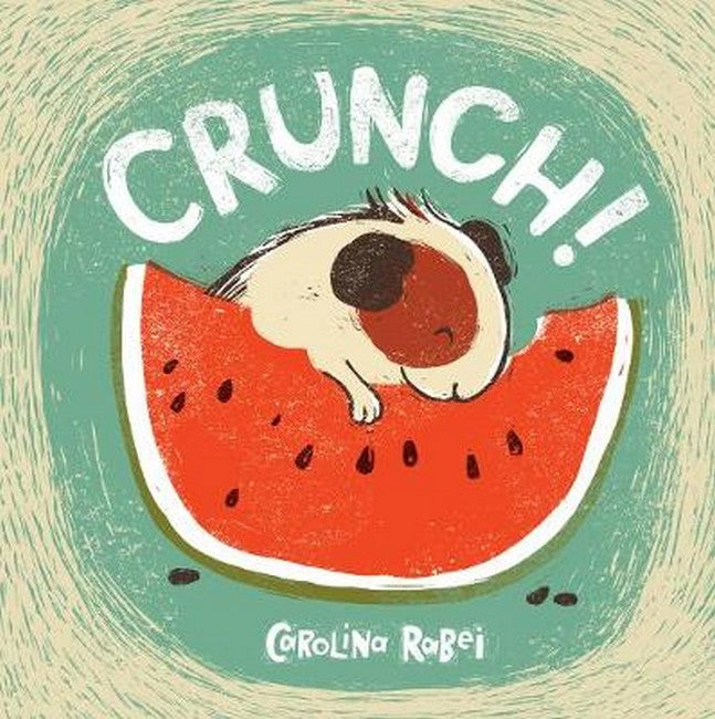 Crunch! cover