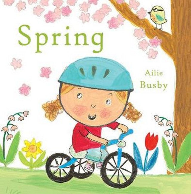Spring cover