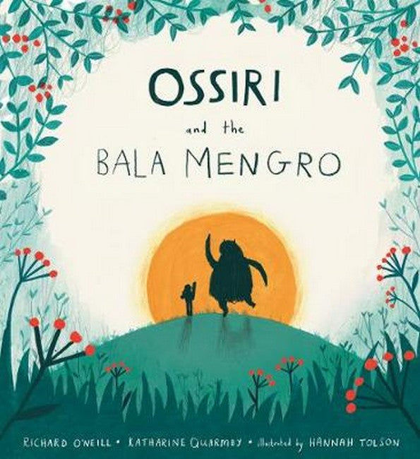 Ossiri and the Bala Mengro cover