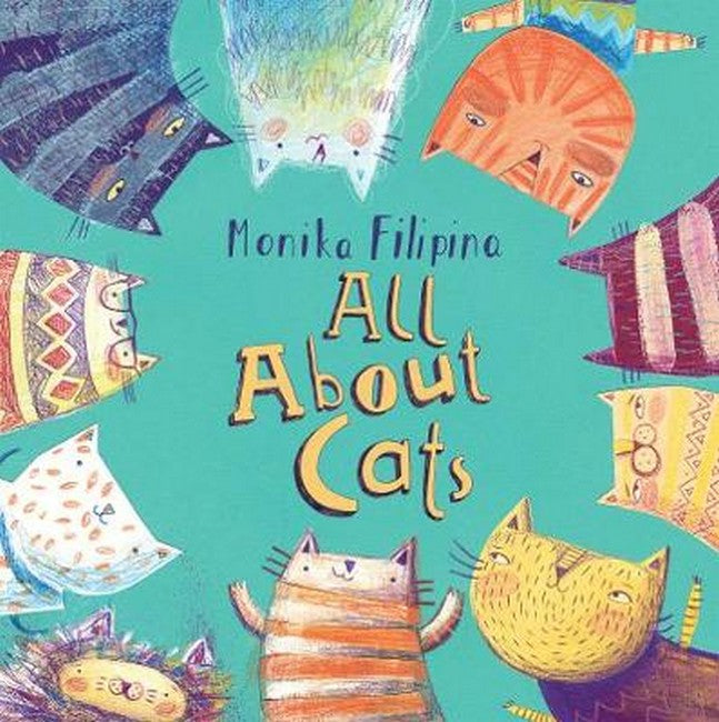 All About Cats cover