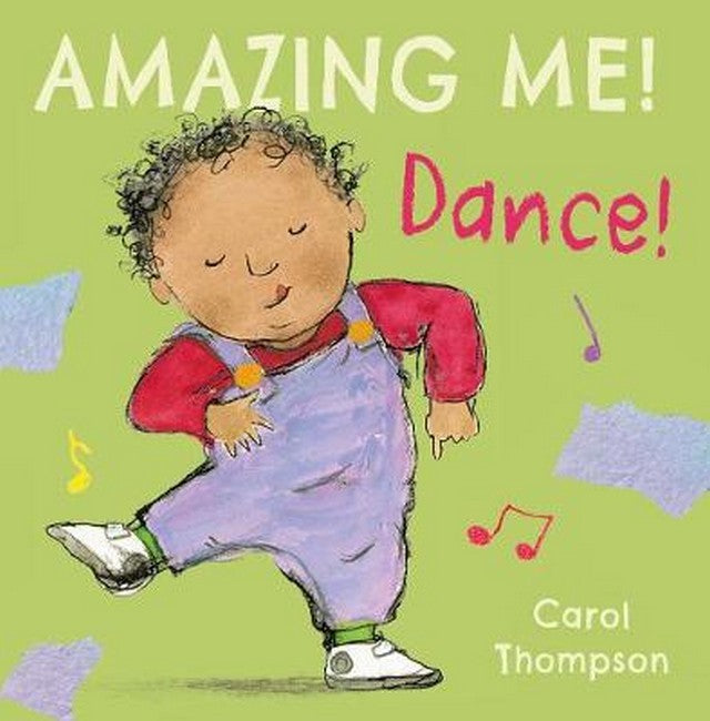Amazing Me! Dance! cover