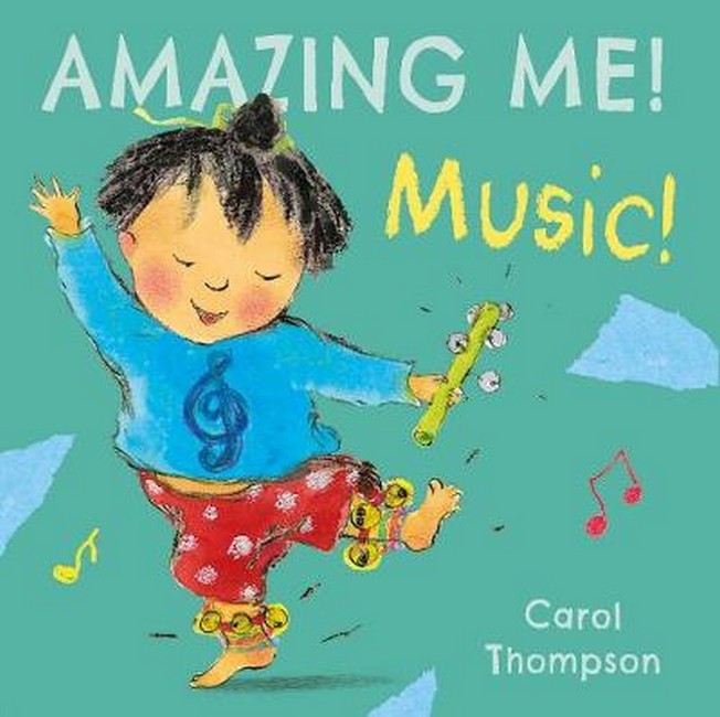 Amazing me! Music! cover