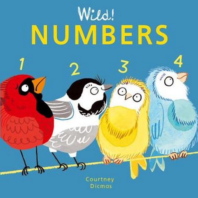 Numbers cover