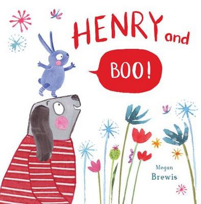 Henry and Boo cover
