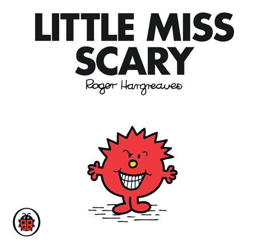 Little Miss Scary V31: Mr Men and Little Miss
