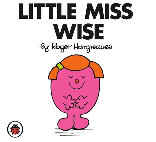 Little Miss Wise V21: Mr Men and Little Miss