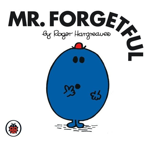 Mr Forgetful V14: Mr Men and Little Miss