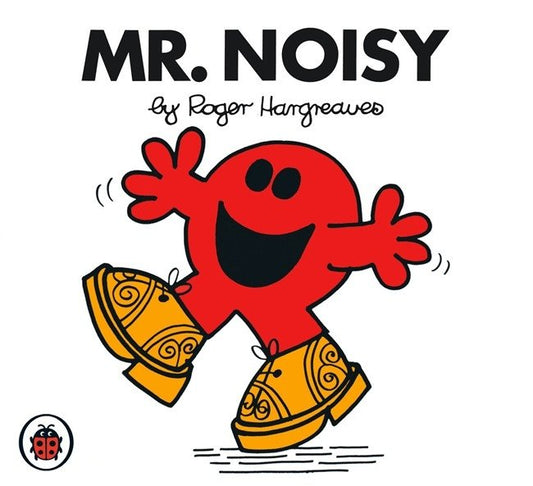 Mr Noisy V16: Mr Men and Little Miss
