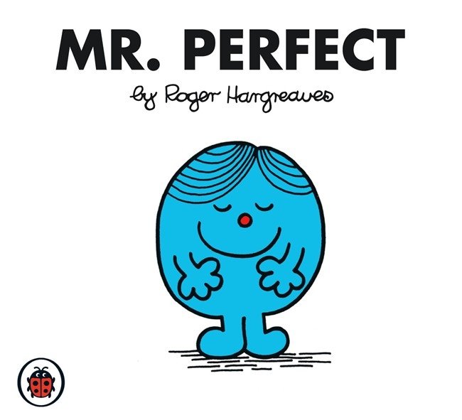 Mr Perfect V42: Mr Men and Little Miss